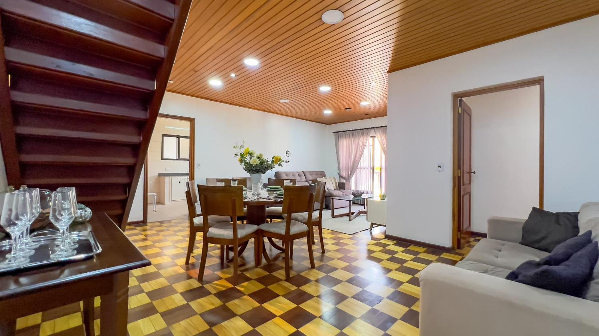 Apartamento Duplex Jaguaribe Campos do Jordão Exterior foto
